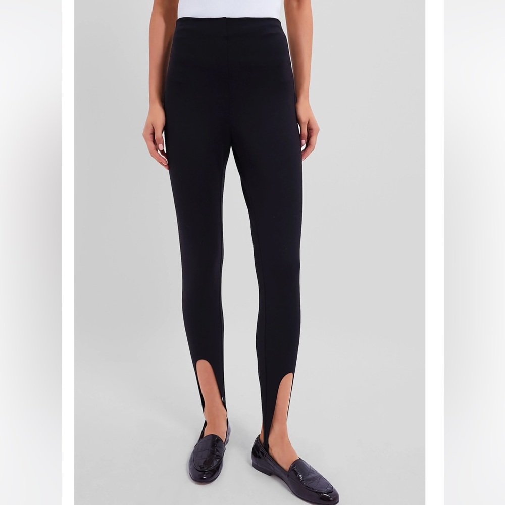 Tuckernuck Black Stirrup Leggings